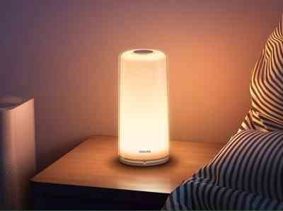 Лампа ночник Xiaomi MiJia Philips Rui Chi Bedside Lamp, Умный ночник Донецк