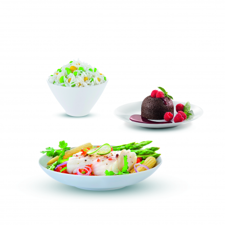 Пароварка Tefal CONVENIENT SERIES VC1401 Донецк