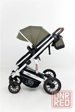 Детская коляска 2 в 1 Sweet Baby 426734 Amare Olive Донецк - изображение 1