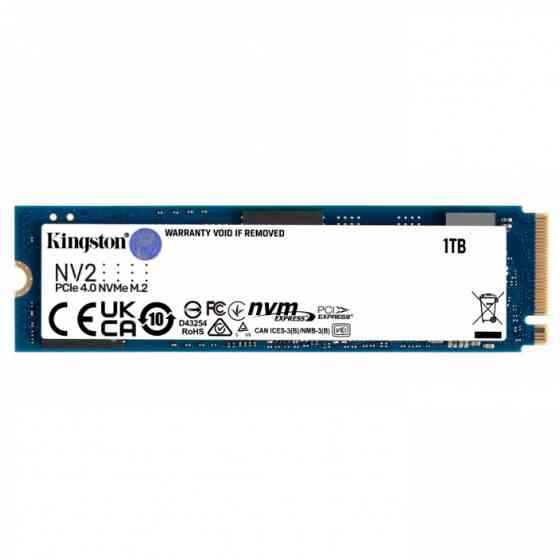 1000 ГБ SSD M.2 накопитель Kingston NV2 [SNV2S/1000G] Донецк