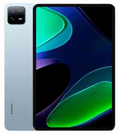 Планшет Xiaomi Pad 6 11.0" 6/128Gb голубой Донецк