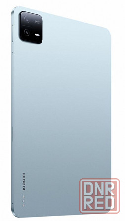 Планшет Xiaomi Pad 6 11.0" 6/128Gb голубой Донецк - изображение 2