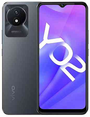 Смартфон vivo Y02 2/32 гб ru, серый космос Донецк