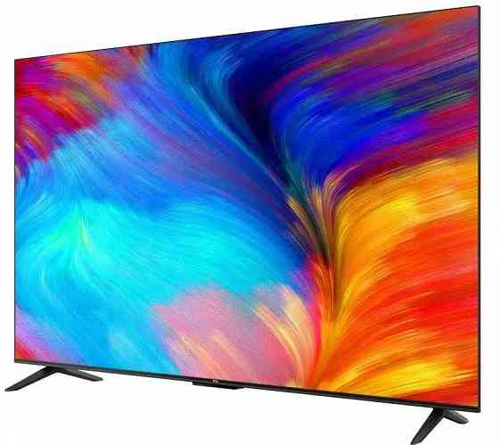 50" Телевизор TCL 50P637, 4K Ultra HD, черный Донецк