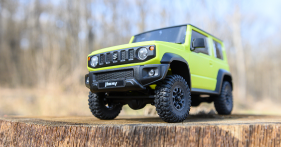 Машинка на радиоуправлении XIAOMI SUZUKI JIMNY RC CAR (ОРИГИНАЛ) Донецк