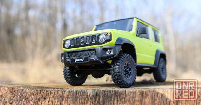 Машинка на радиоуправлении XIAOMI SUZUKI JIMNY RC CAR (ОРИГИНАЛ) Донецк - изображение 1