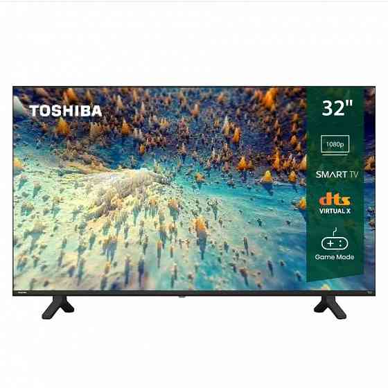 Tелевизор LED 32" Toshiba 32V35KE Донецк
