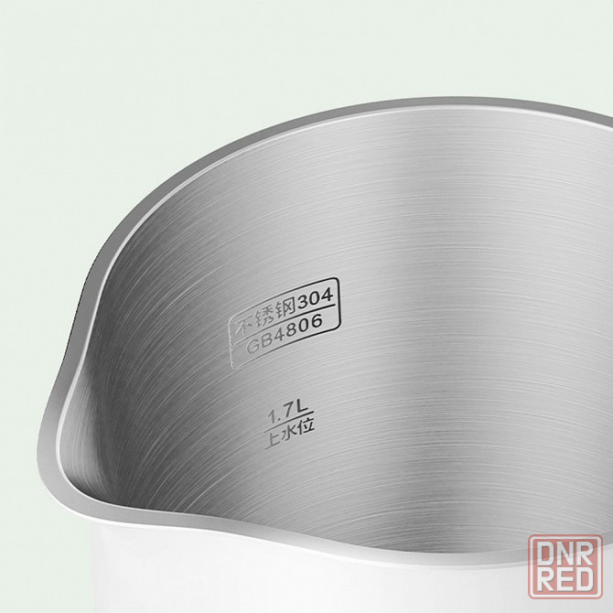 Электрочайник Xiaomi Mijia 2 1.7L (MJDSH04YM) Донецк - изображение 2