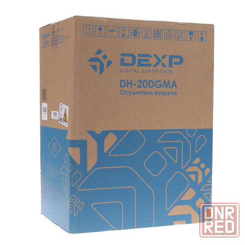 Осушитель воздуха DEXP DH-20DGMA (20 л/сутки) Донецк - изображение 2