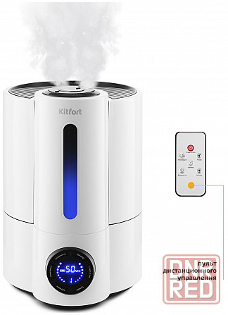 Увлажнитель воздуха Kitfort KT-2801 Донецк - изображение 2