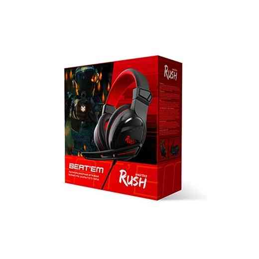 Smartbuy RUSH BEAT'EM Наушники Игровые с микрофоном, гарнитура Донецк