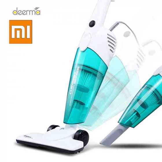 Вертикальный пылесос проводной Xiaomi Deerma DX118C Донецк