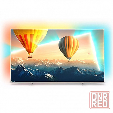 Tелевизор LED 43" Ultra HD (4K) Philips 43PUS8057/60 Донецк - изображение 1