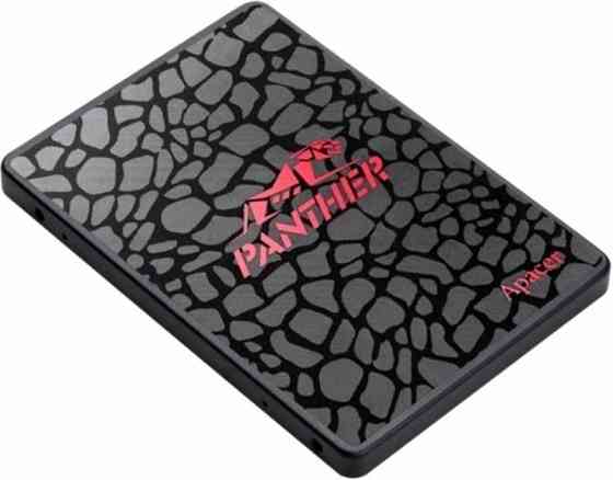 SSD диск Apacer 2.5" AS350 1024 Гб SATA III 3D TLC (AP1TBAS350-1) Донецк
