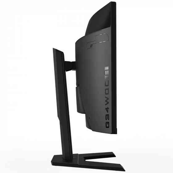 Игровой монитор Gigabyte G34WQC A 34" black Донецк