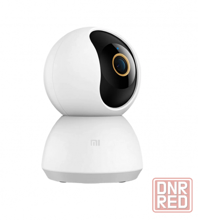 Xiaomi Smart Camera C400 2.5K Поворотная умная домашняя Wi-Fi IP камера наблюдения, радионяня Донецк - изображение 2