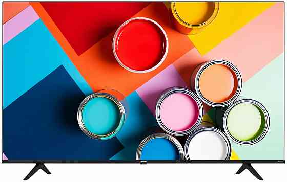Телевизор Ultra HD (4K) LED 55" Hisense 55A6BG Донецк