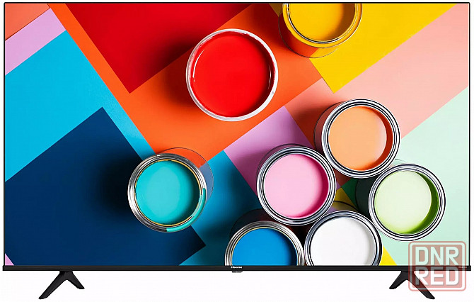 Телевизор Ultra HD (4K) LED 55" Hisense 55A6BG Донецк - изображение 1
