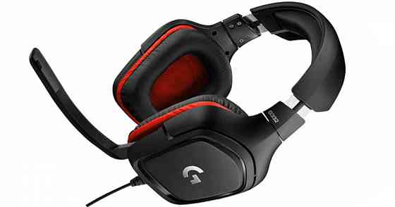 Игровые наушники, гарнитура Logitech G332 Донецк
