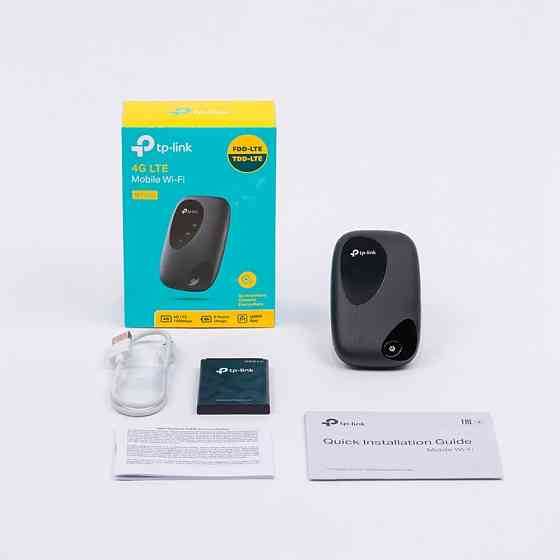 TP-LINK M7000 4G LTE Wi-Fi мобильный портативный беспроводной роутер (ФЕНИКС) Донецк