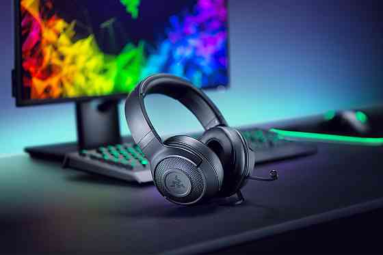 Наушники c микрофоном Razer Kraken X Lite Донецк