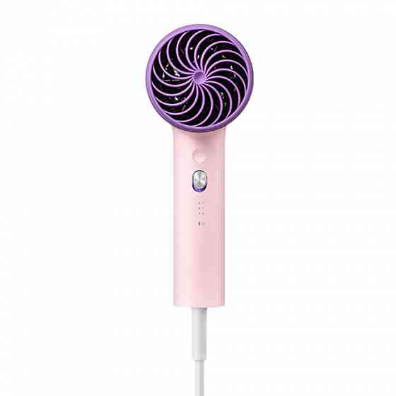 Фен для волос с ионизацией Xiaomi Soocare Anions Hair Dryer H5-T (розовый) Донецк