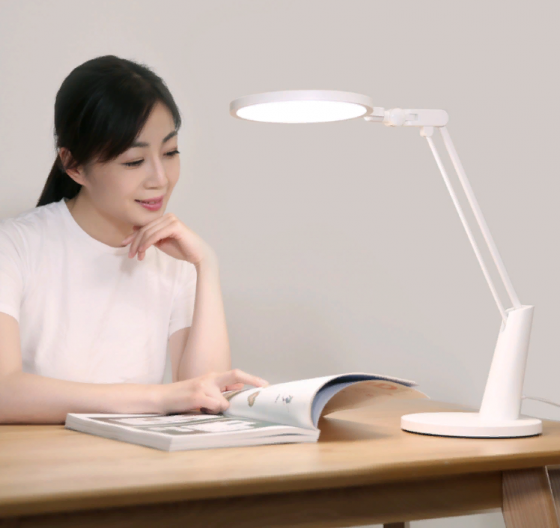 Умная настольная лампа Xiaomi Yeelight Serene Eye-Friendly Desk Lamp (YLTD05YL) Донецк