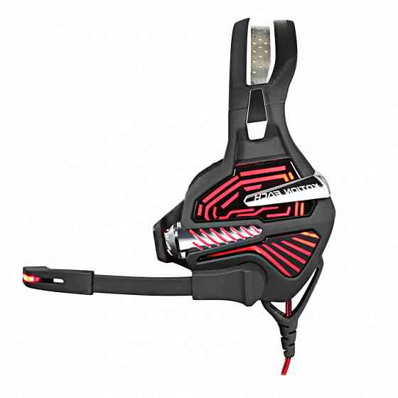 Игровая гарнитура KOTION EACH GS100 с вибрацией 7.1 USB Донецк