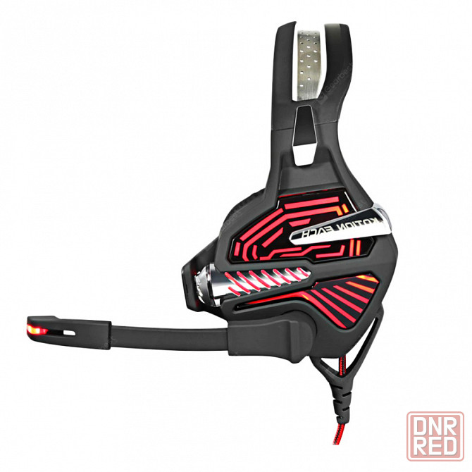 Игровая гарнитура KOTION EACH GS100 с вибрацией 7.1 USB Донецк - изображение 1
