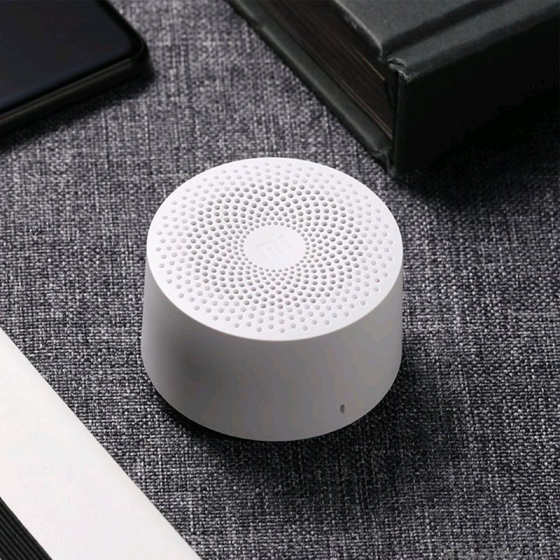 Беспроводная, портативная колонка Bluetooth Speaker Xiaomi Compact (QBH4121CN) Донецк