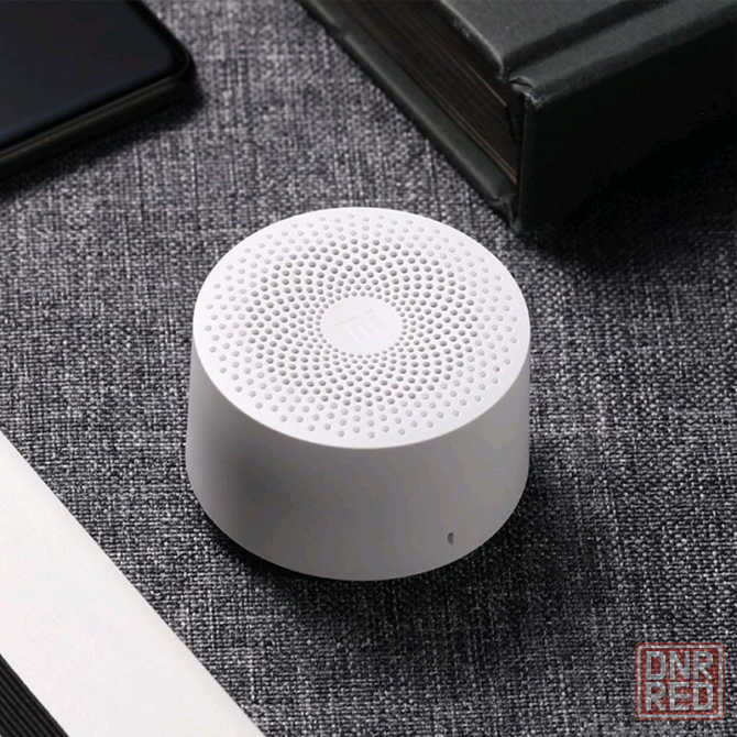 Беспроводная, портативная колонка Bluetooth Speaker Xiaomi Compact (QBH4121CN) Донецк - изображение 1