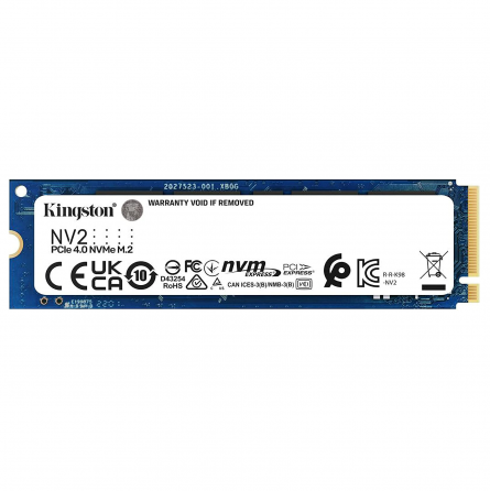 2000 ГБ SSD M.2 накопитель Kingston NV2 [SNV2S/2000G] Донецк