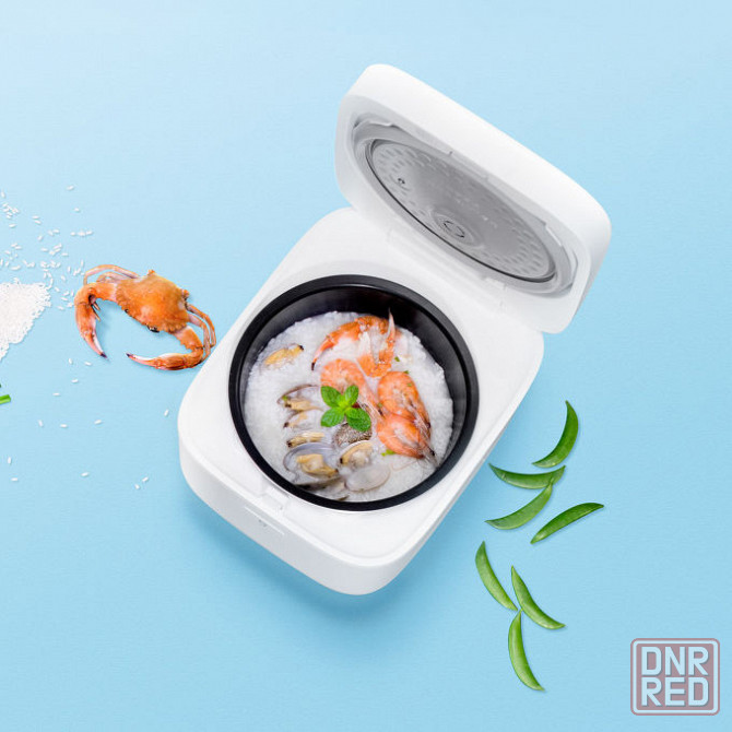 Мультиварка Xiaomi Mi Induction Heating Rice Cooker 2 3L Донецк - изображение 1