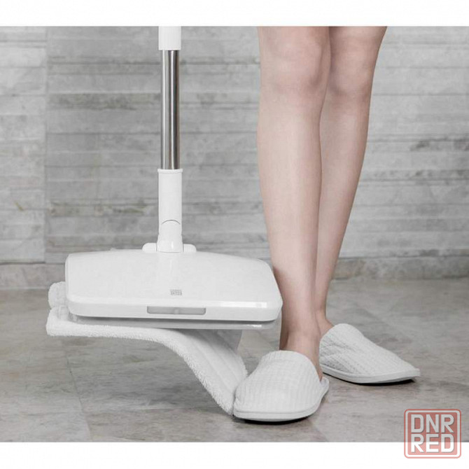 Электрошвабра Xiaomi SWDK Electric Mop D260 Донецк - изображение 1