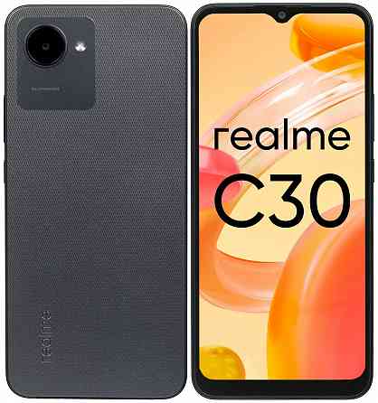 Смартфон REALME C30 4/64GB GLOBAL Донецк