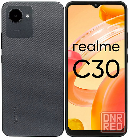 Смартфон REALME C30 4/64GB GLOBAL Донецк - изображение 1