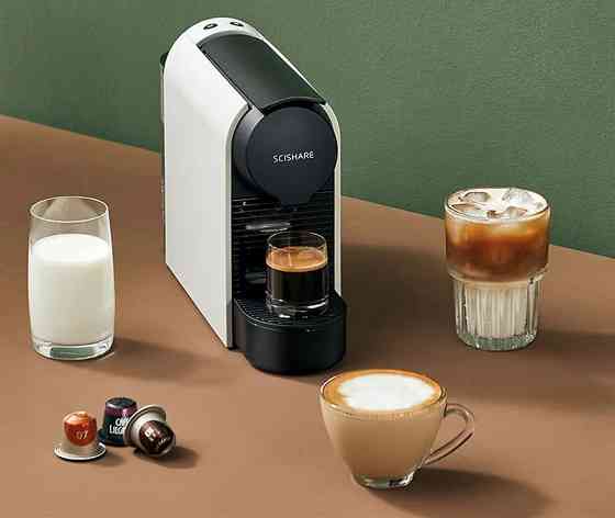 Кофемашина капсульная Xiaomi Scishare Capsule Coffee Machine (S1104) Донецк