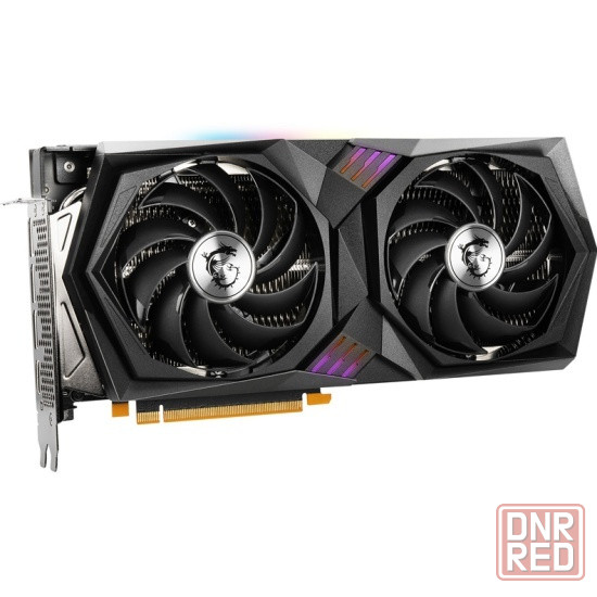 Видеокарта MSI GeForce RTX 3060 GAMING X, 12GB, GDDR6 Донецк - изображение 1