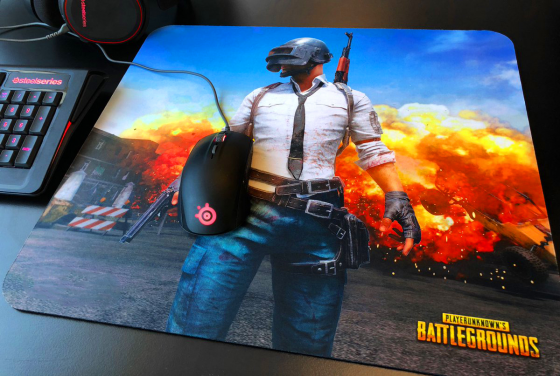 Defender Butcher Игровой набор с подсветкой Клавиатура + Мышь + Ковер Донецк
