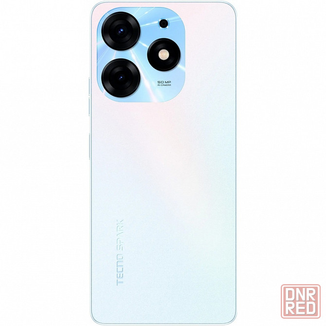 Смартфон TECNO Spark 10 Pro 8/128 гб, белый Донецк - изображение 1