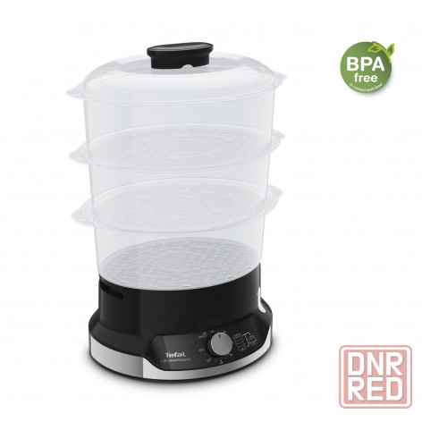 Пароварка Tefal Ultra Compact VC204810 Донецк - изображение 1