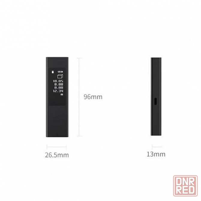 Лазерный дальномер Xiaomi Duka LS5 Laser Range Finder Донецк - изображение 1