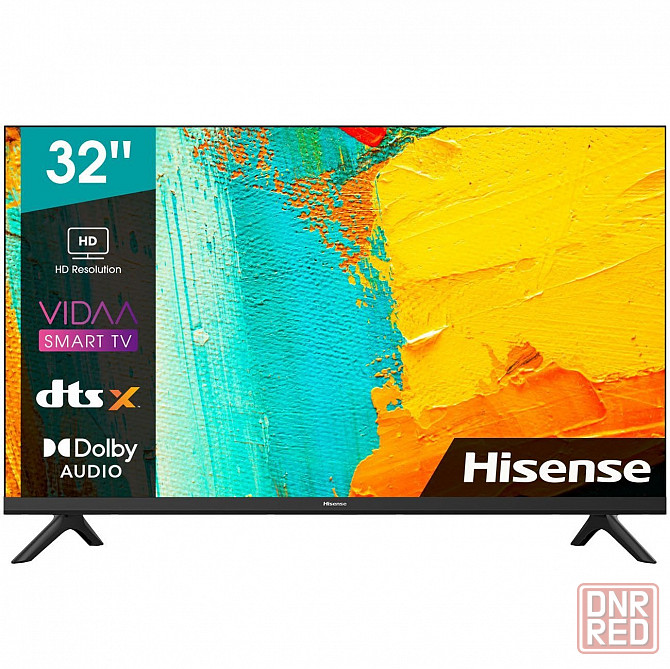 Телевизор LED 32" Hisense 32A4BG Донецк - изображение 1