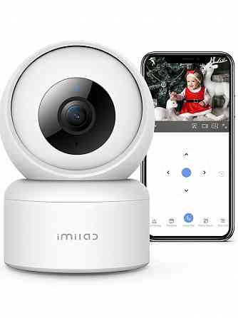 Xiaomi IMILAB Smart Camera C20 Pro (CMSXJ56B) 2K Поворотная умная домашняя Wi-Fi IP камера наблюдени Донецк