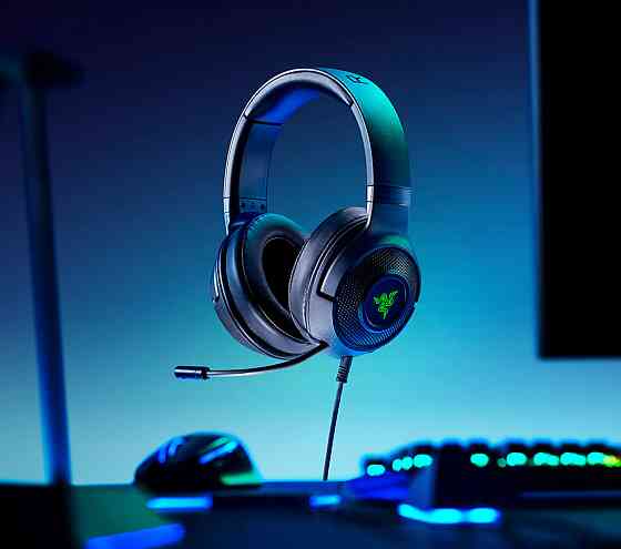 Наушники c микрофоном Razer Kraken X Донецк