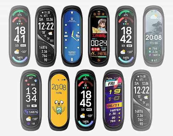 Xiaomi Mi Band 7 Фитнес браслет Донецк