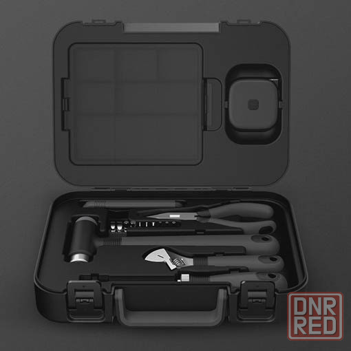 Набор инструментов 17 в 1 Xiaomi MIIIW Rice Toolbox (MWTK01) Донецк - изображение 1