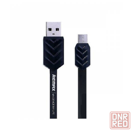 USB кабель REMAX Fishbone (micro USB) Донецк - изображение 1