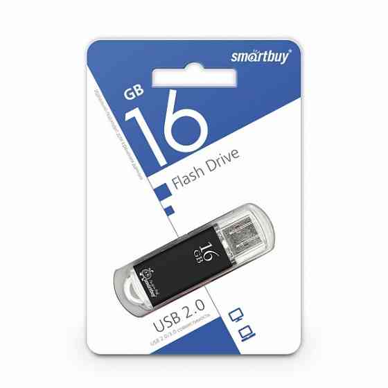 Флешка SmartBuy 16 GB 2.0 USB Донецк