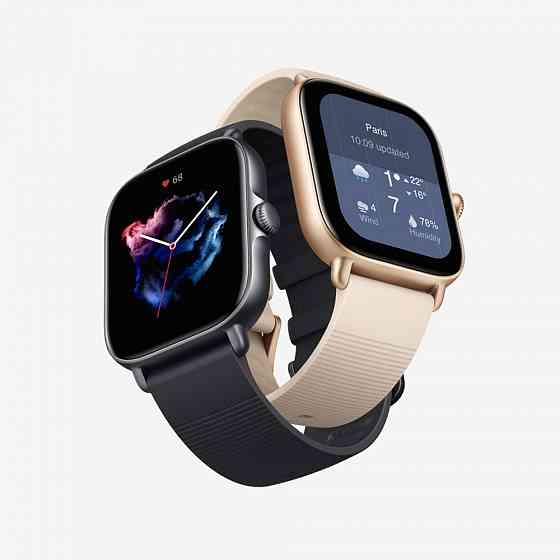 Xiaomi Amazfit GTS 3 с GPS GLOBAL Смарт часы Донецк